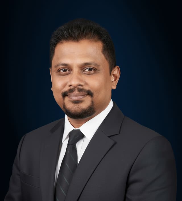 Indika Ranathunga